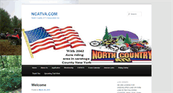 Desktop Screenshot of ncatva.com